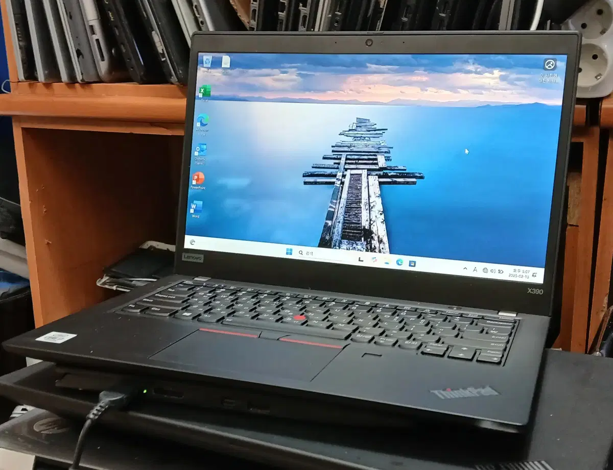 LENOVO X390 노트북